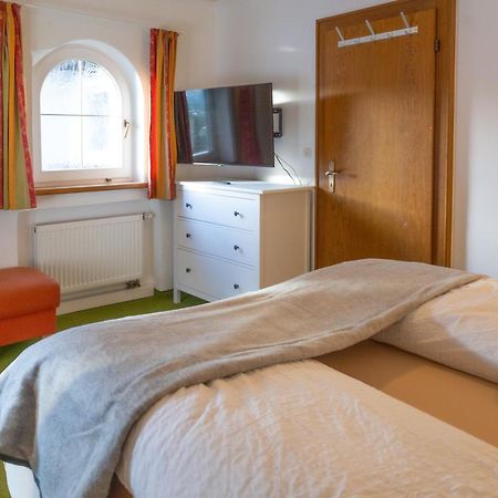 Ferienhaus Geiger Oberstdorf Eksteriør billede