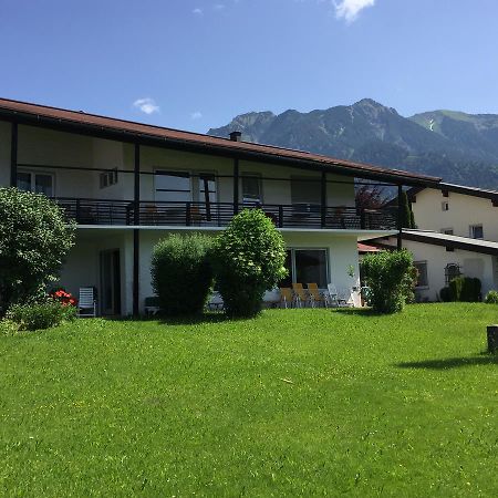 Ferienhaus Geiger Oberstdorf Eksteriør billede