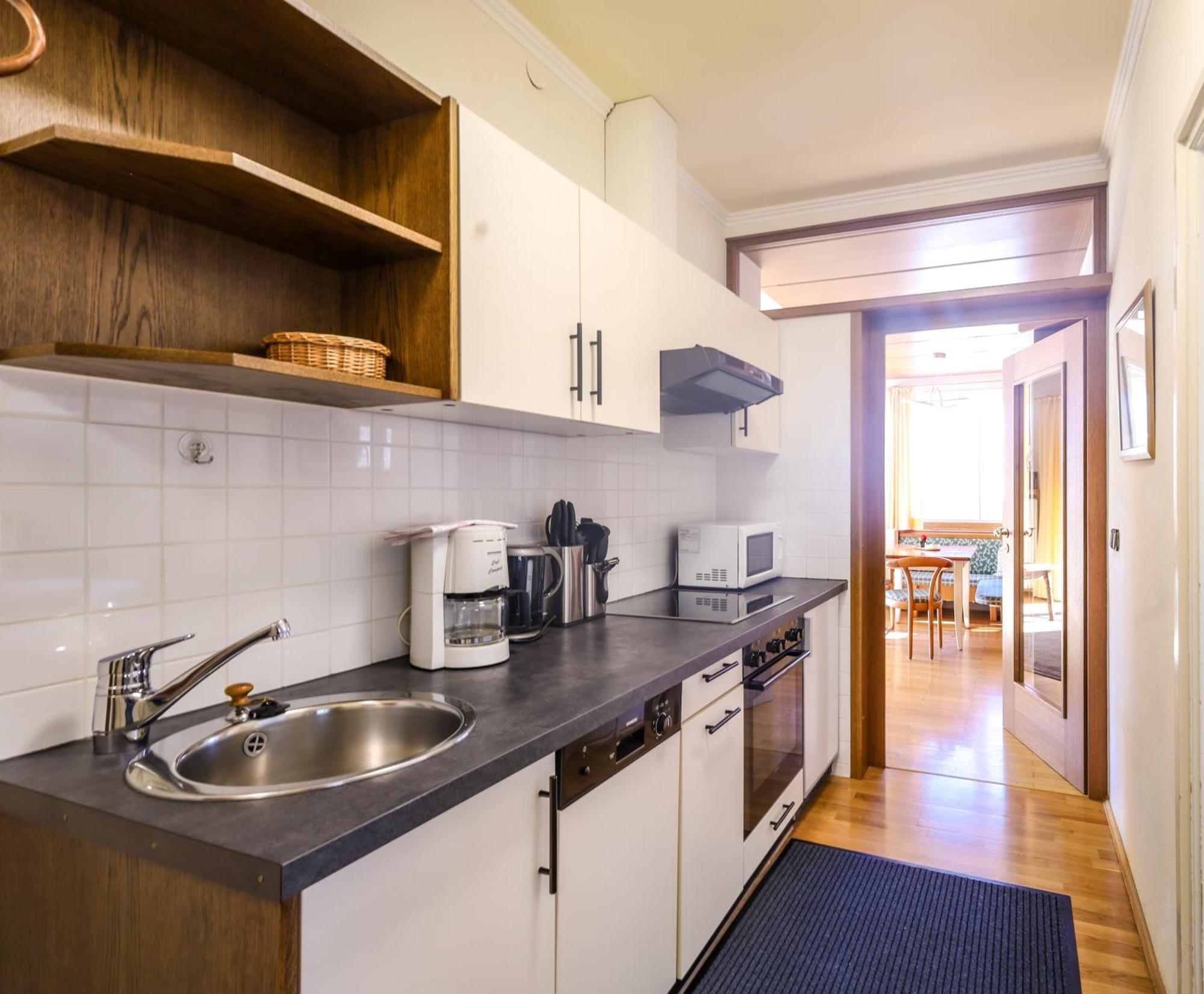 Ferienhaus Geiger Oberstdorf Eksteriør billede
