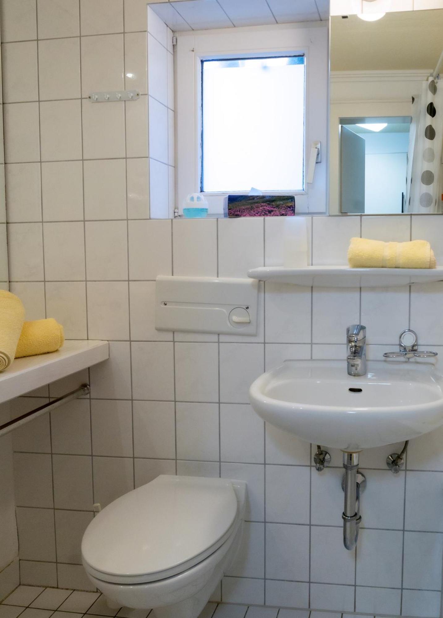 Ferienhaus Geiger Oberstdorf Eksteriør billede