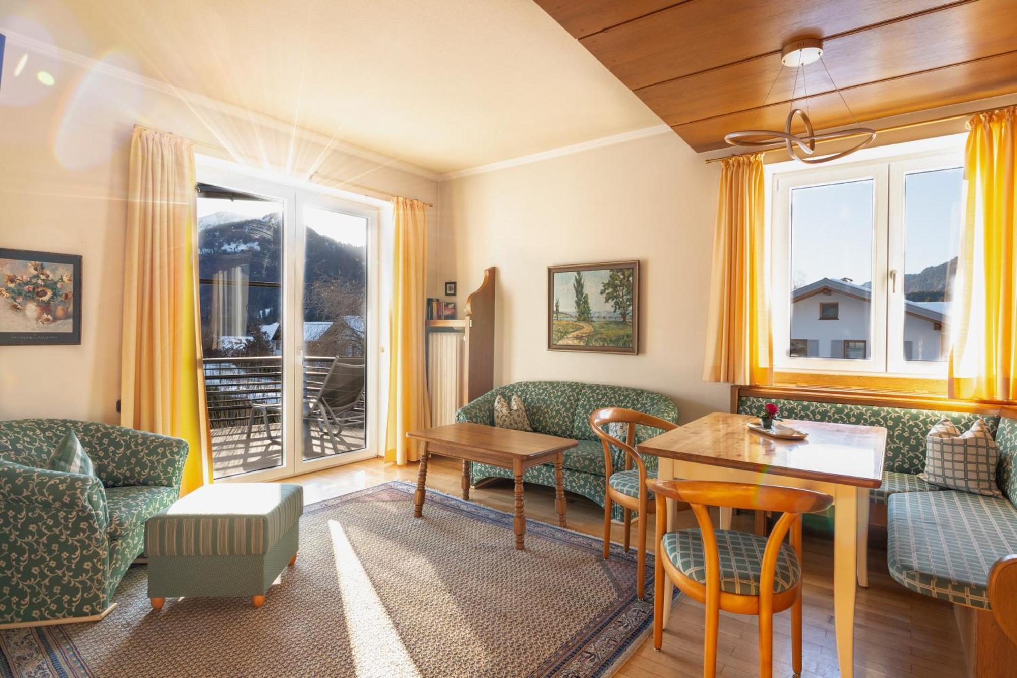 Ferienhaus Geiger Oberstdorf Eksteriør billede