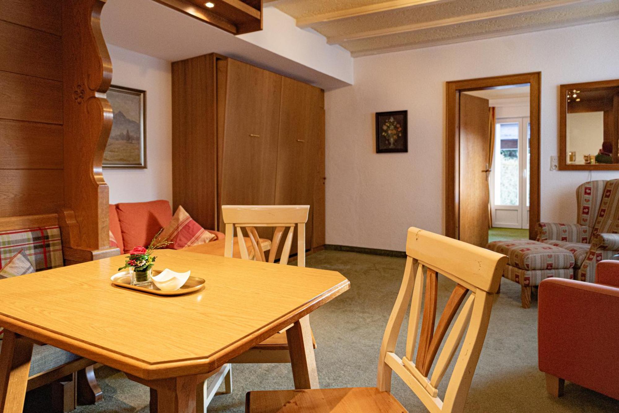 Ferienhaus Geiger Oberstdorf Eksteriør billede