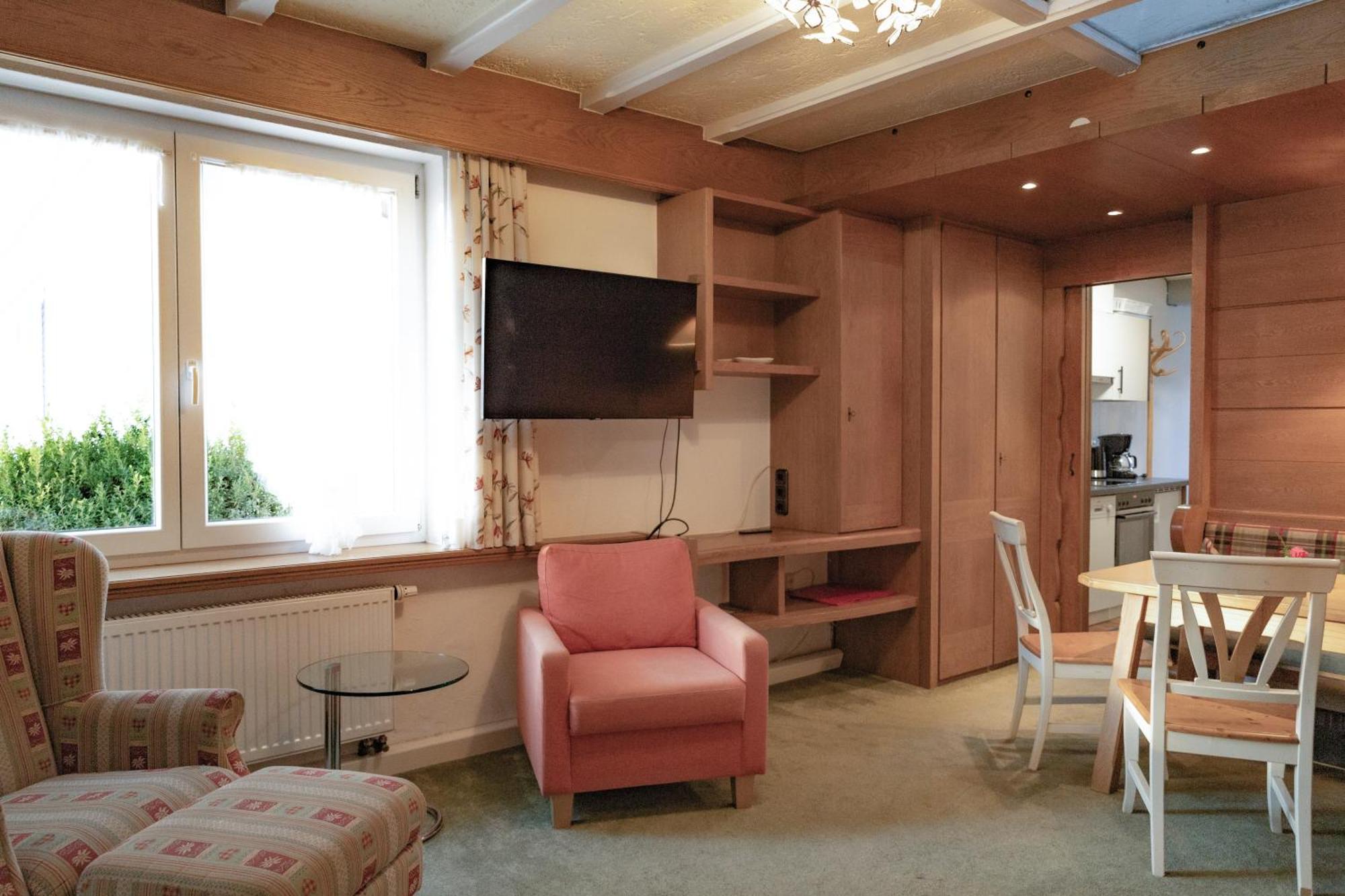 Ferienhaus Geiger Oberstdorf Eksteriør billede