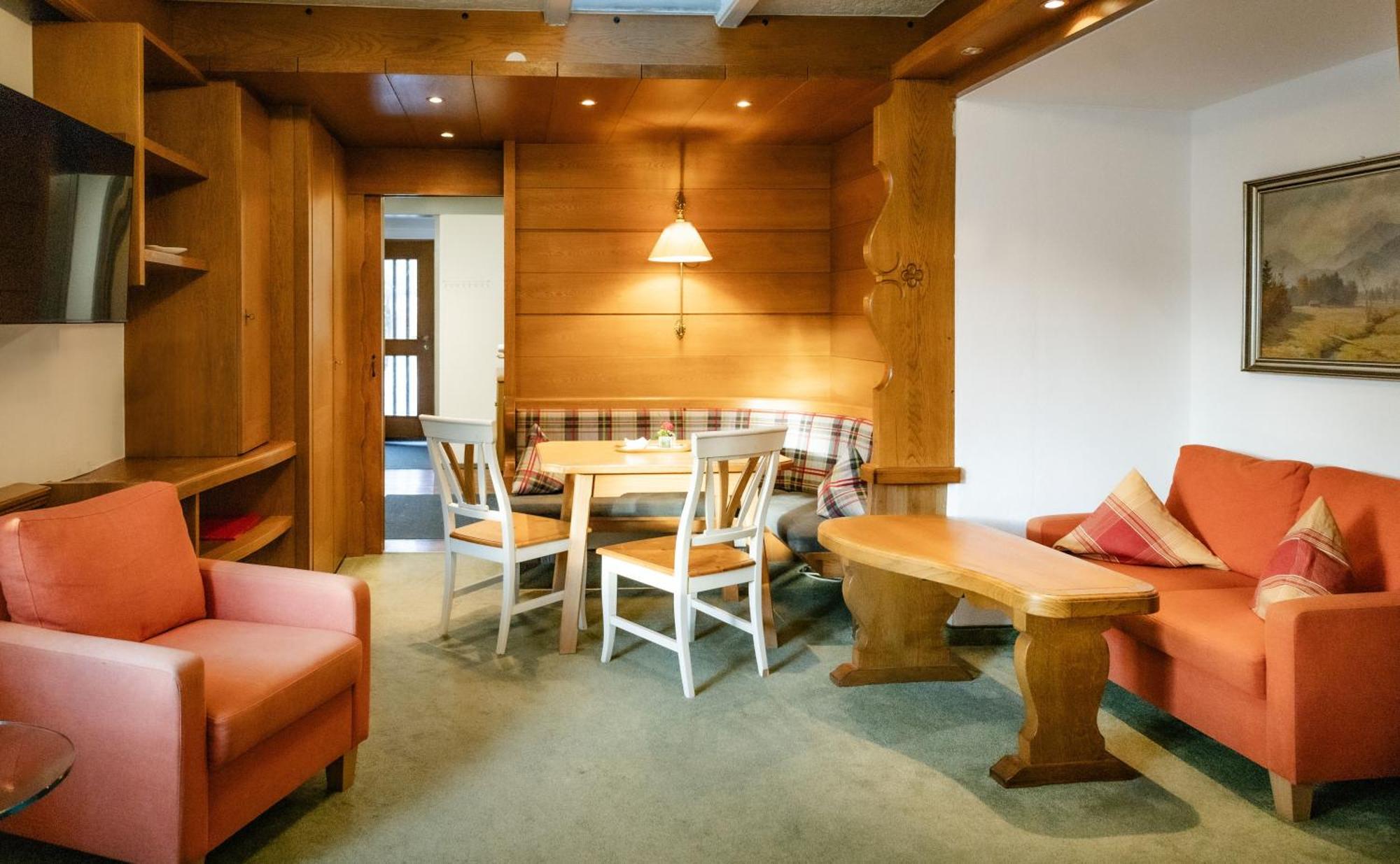 Ferienhaus Geiger Oberstdorf Eksteriør billede