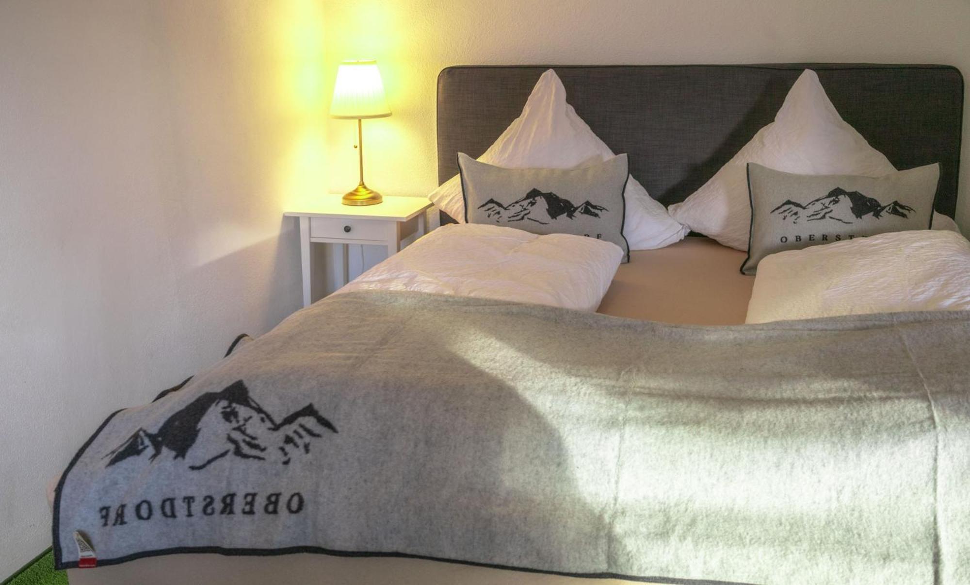 Ferienhaus Geiger Oberstdorf Eksteriør billede