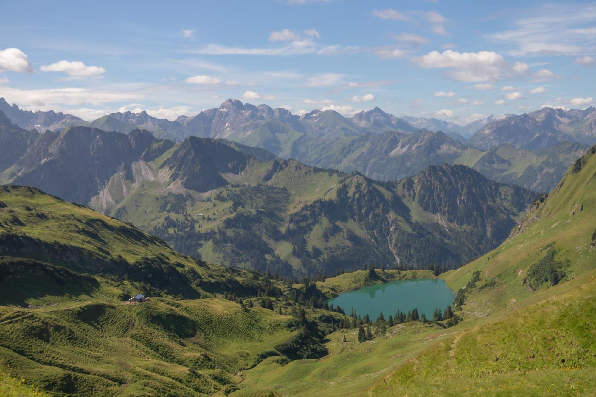 Ferienhaus Geiger Oberstdorf Eksteriør billede