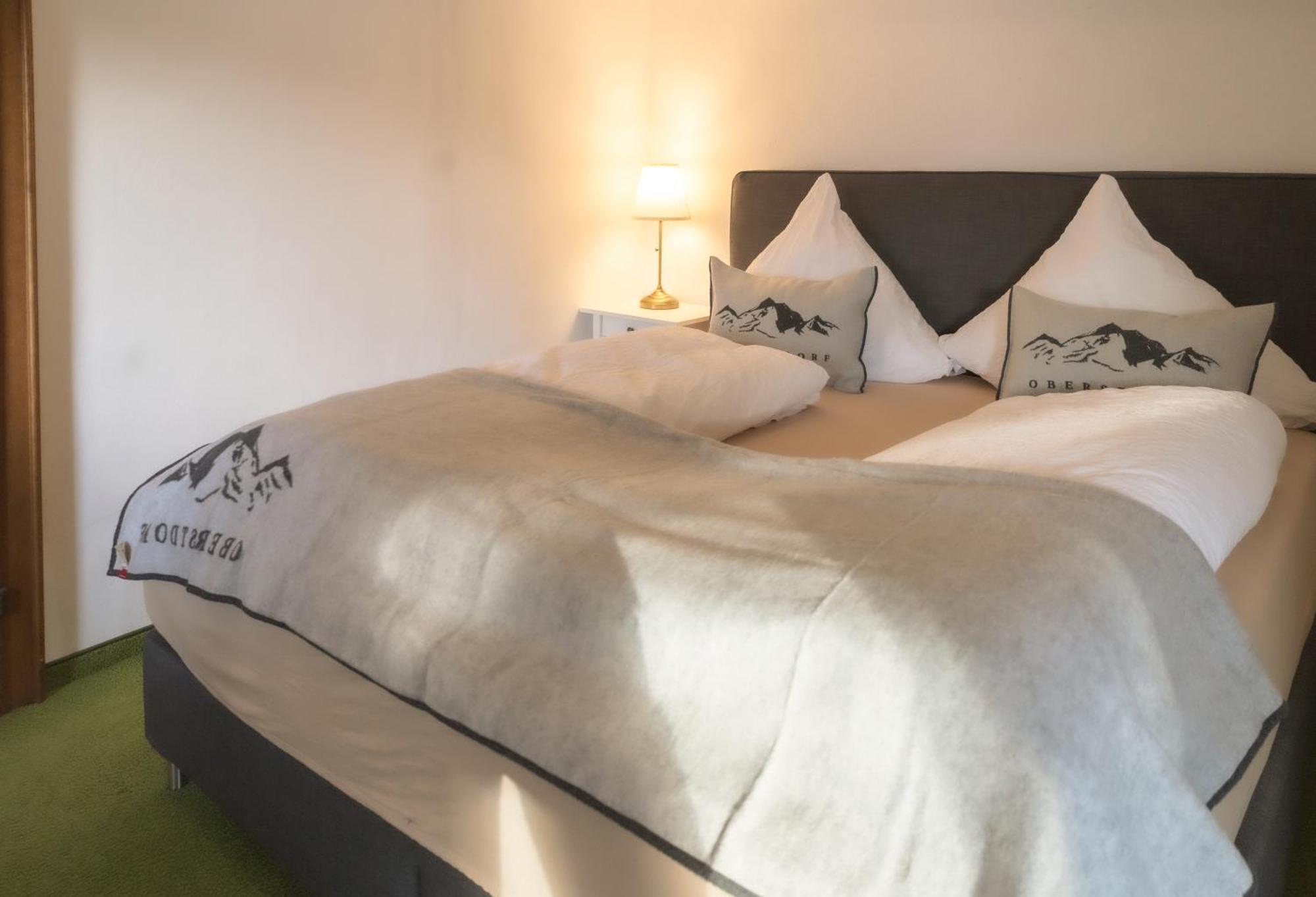 Ferienhaus Geiger Oberstdorf Eksteriør billede