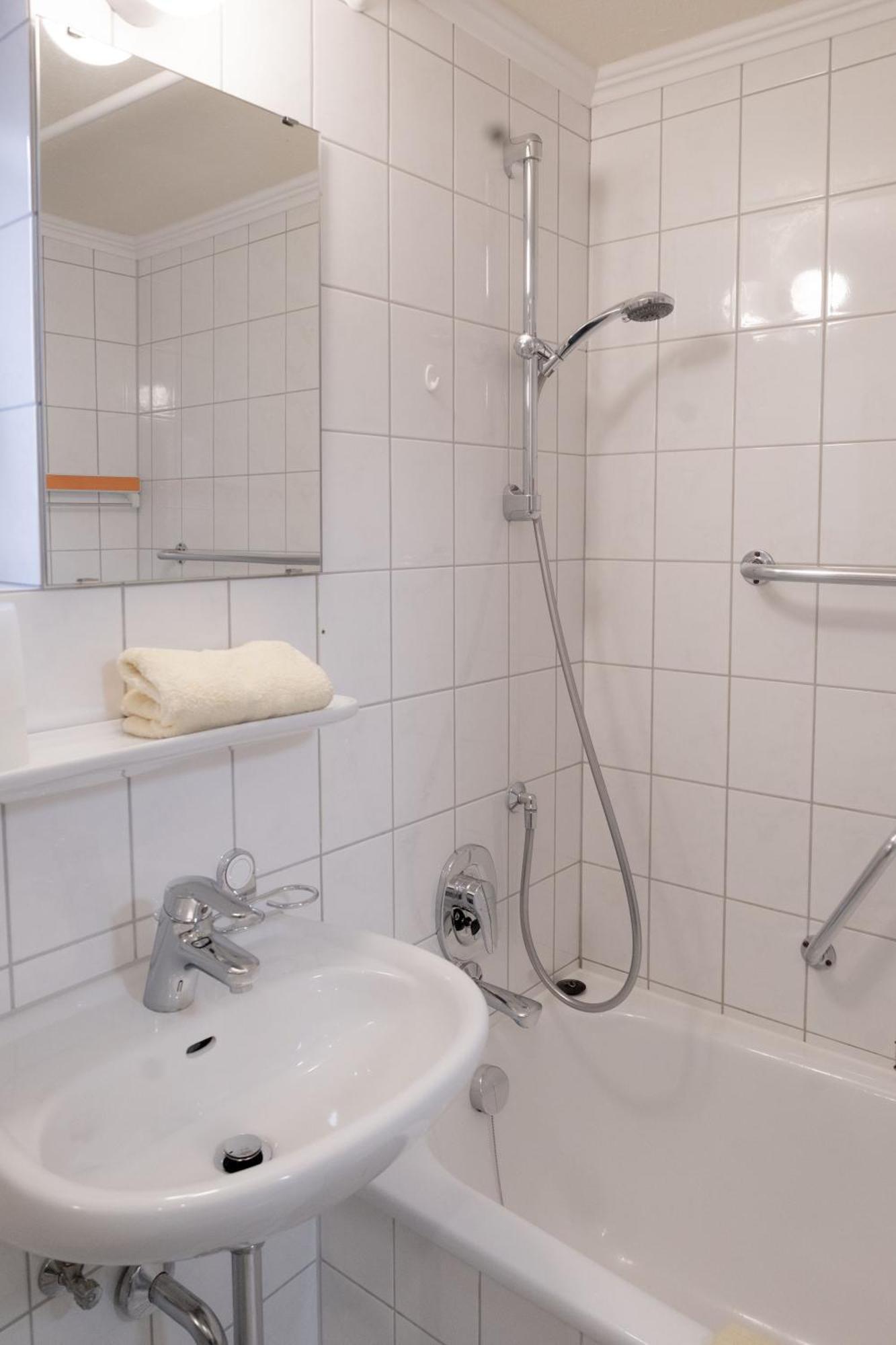 Ferienhaus Geiger Oberstdorf Eksteriør billede