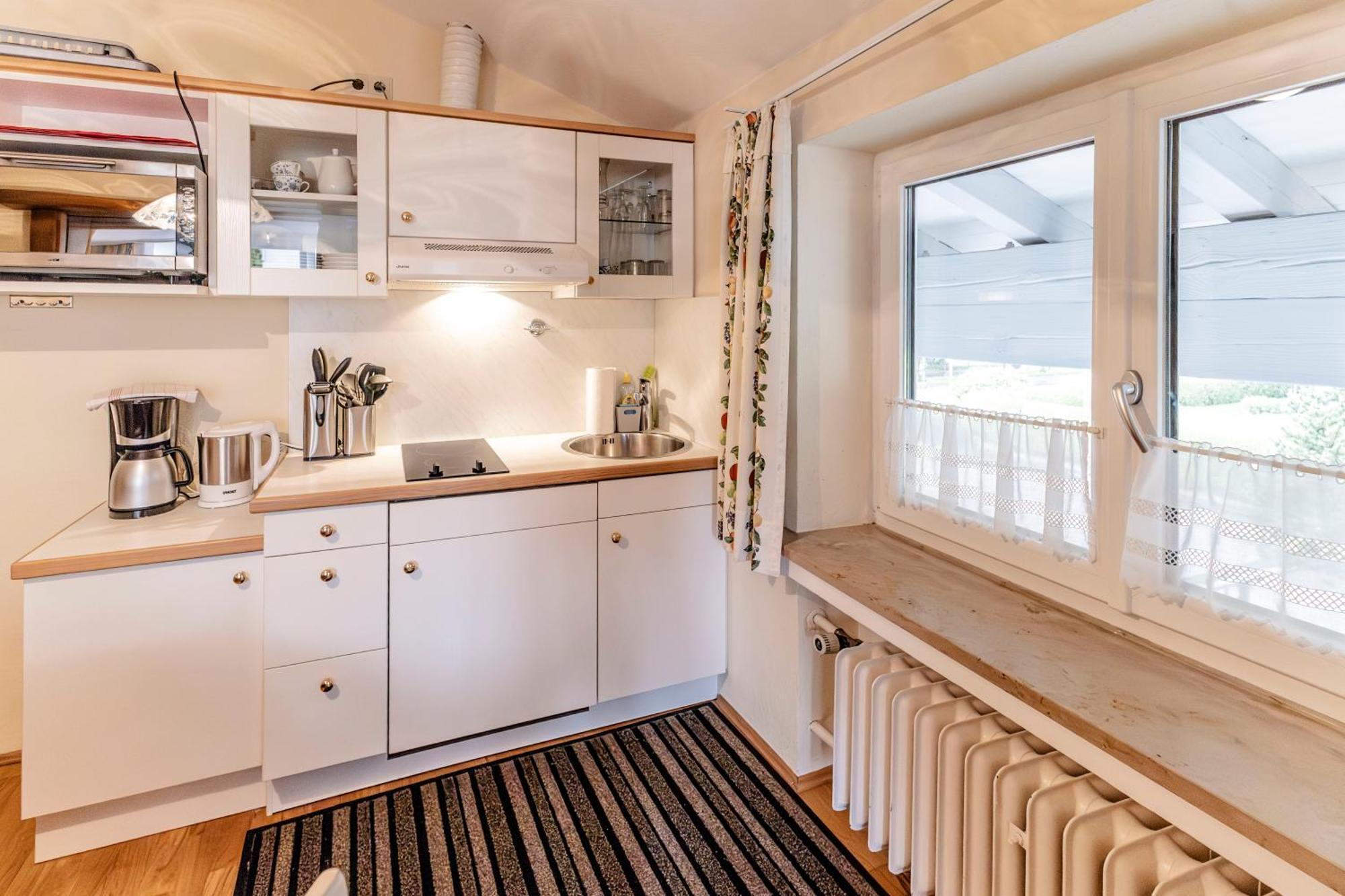 Ferienhaus Geiger Oberstdorf Eksteriør billede