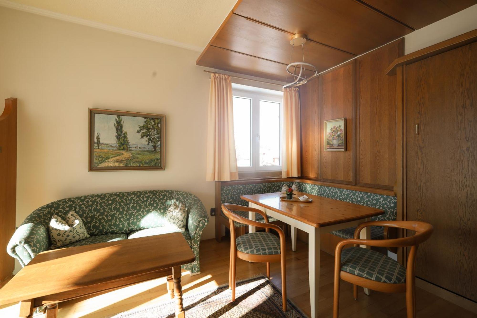 Ferienhaus Geiger Oberstdorf Eksteriør billede