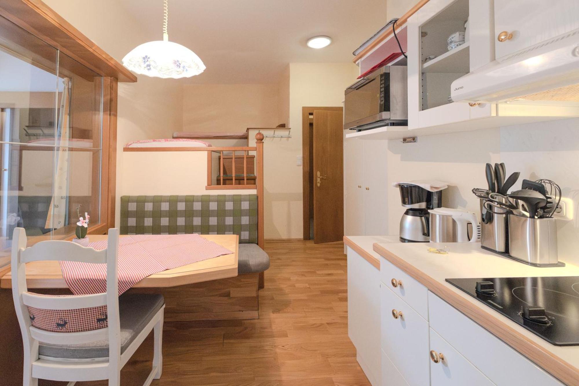 Ferienhaus Geiger Oberstdorf Eksteriør billede