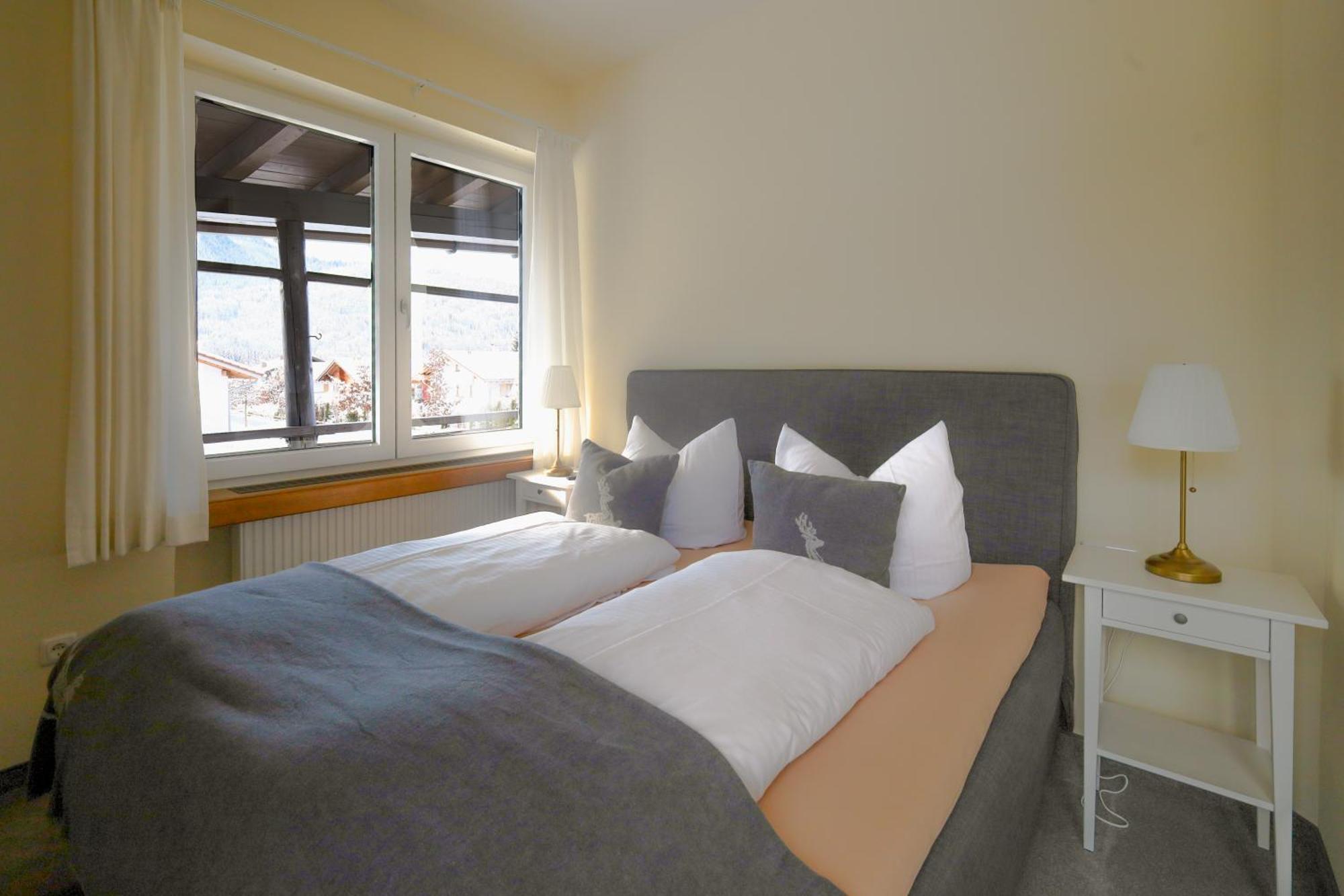 Ferienhaus Geiger Oberstdorf Eksteriør billede