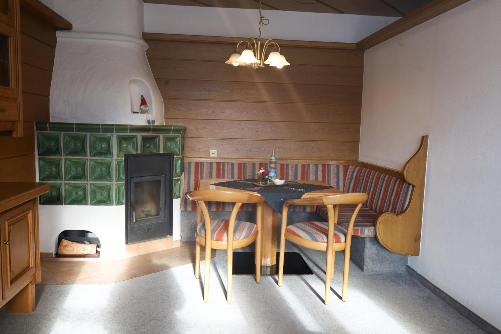 Ferienhaus Geiger Oberstdorf Eksteriør billede