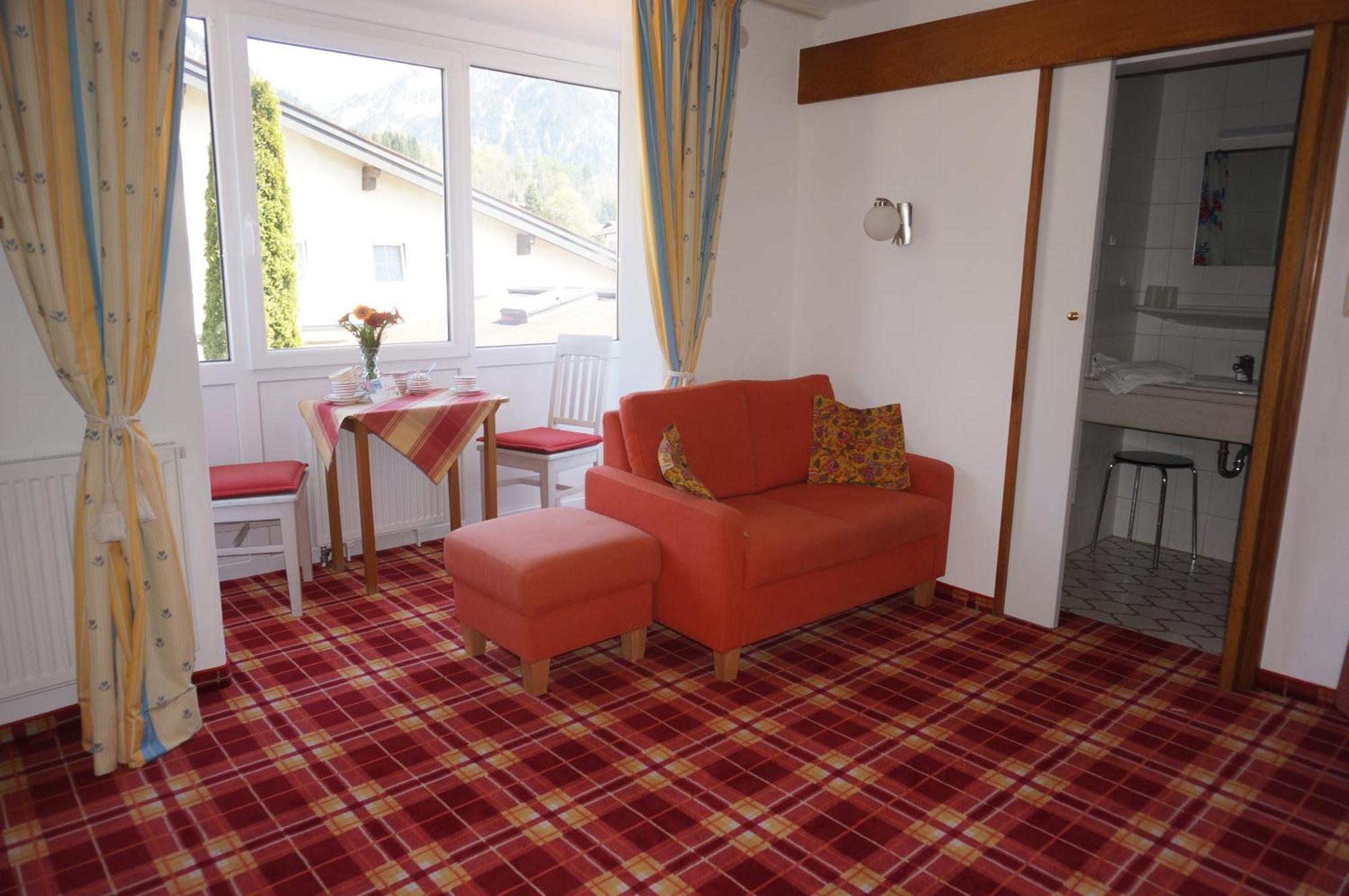 Ferienhaus Geiger Oberstdorf Eksteriør billede