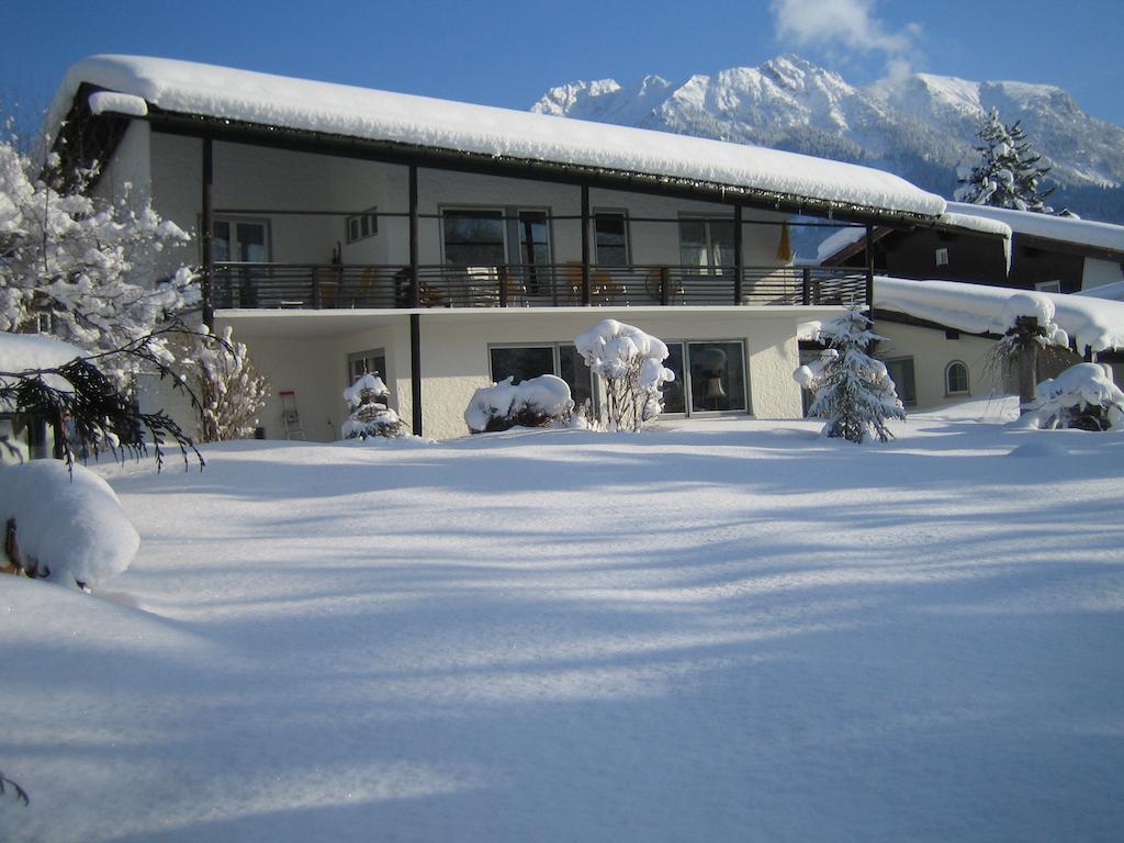 Ferienhaus Geiger Oberstdorf Eksteriør billede