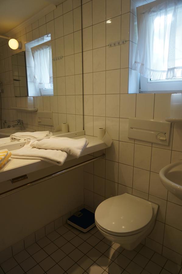 Ferienhaus Geiger Oberstdorf Eksteriør billede